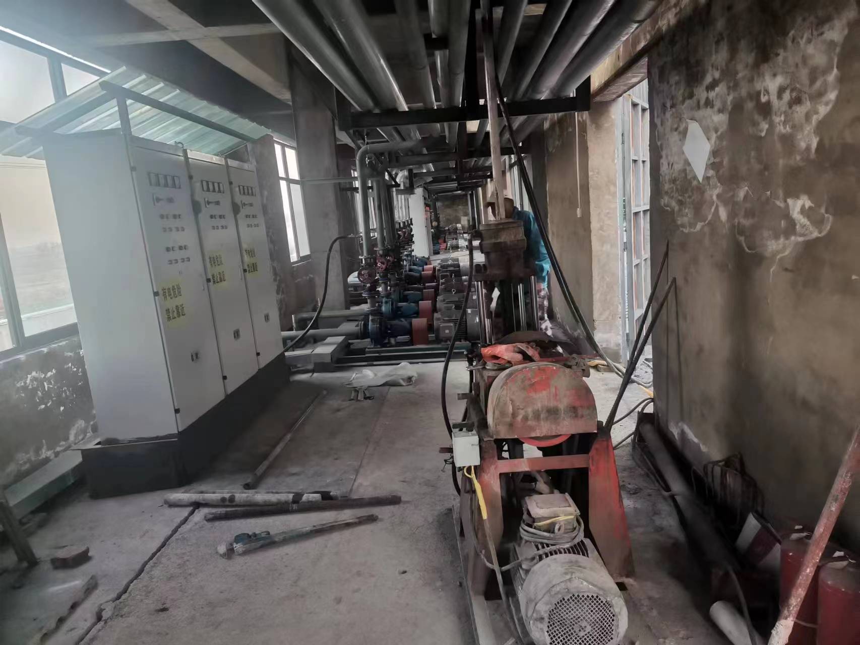 淮阴房屋地基沉降注浆